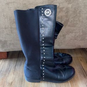 Children’s designer boots